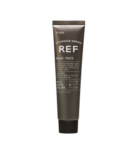 Ref Stockholm Rough Paste N°404 matná pasta pro hrubou texturu a silnou fixaci