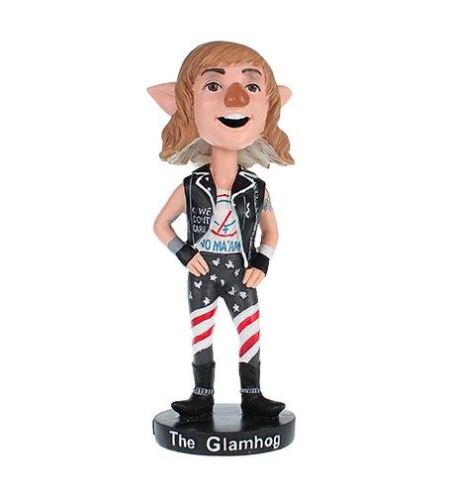 REUZEL The Glamhog Hoglectible Bobble Head figurka