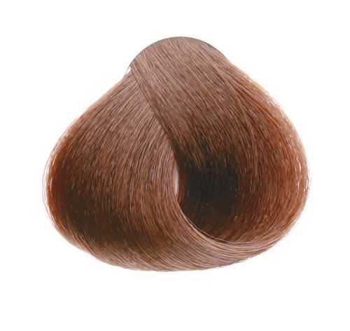 Inebrya Color permanentní barva na vlasy 6/7 Dark Blond Dark Chocolate 100 ml