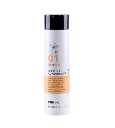 PURING 01 Richness Nourishing Conditioner vyživující kondicionér