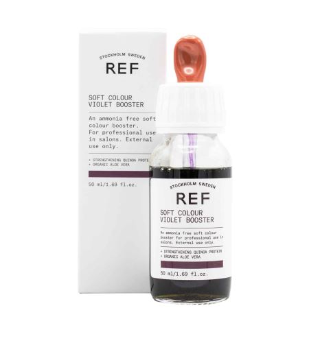 Ref Stockholm Soft Colour Booster demipermanentní barva 1x50 ml