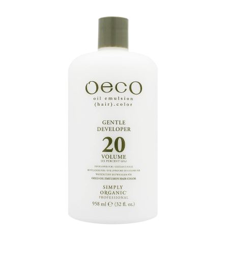 Simply Organic OecO Clear Developer 20 vol. (6%) oxidační roztok 958 ml