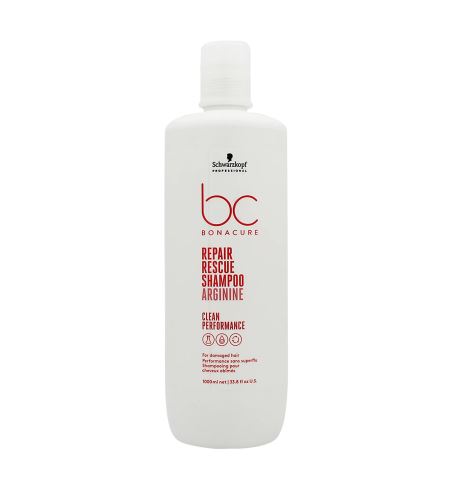 Schwarzkopf Professional BC Repair Rescue Shampoo 1000ml
