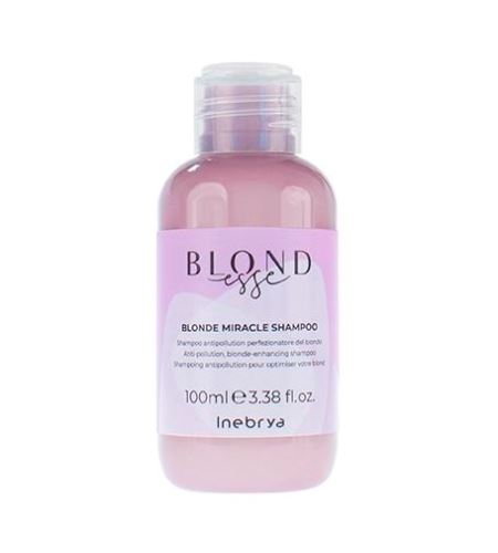 Inebrya BLONDesse Blonde Miracle Shampoo