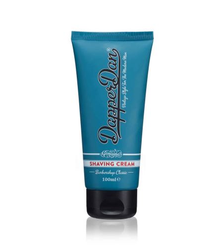 Dapper Dan Shaving Cream 100ml