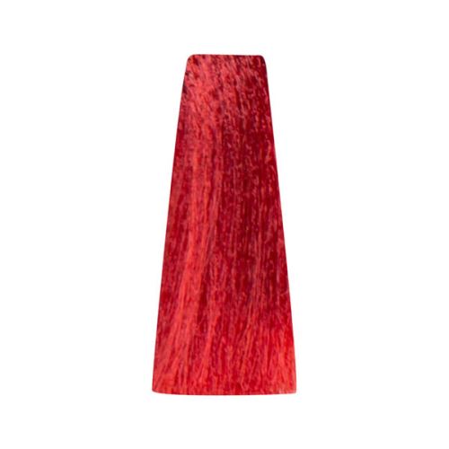 Inebrya Bionic Color permanentní barva na vlasy 6/60 Dark Blonde Warm Red 100 ml