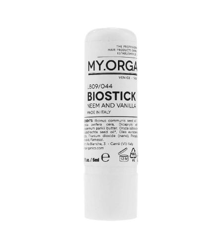 MY.ORGANICS The Organic Lip Balm 9ml
