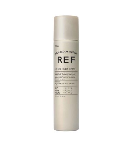 Ref Stockholm Hold & Shine Spray N°545 lak na vlasy se silnou fixaxí a leskem