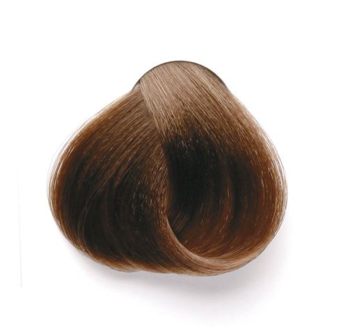 Inebrya Color permanentní barva na vlasy 7/0 Blonde 100 ml