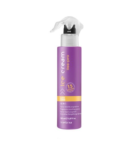 Inebrya LISS-PRO LINEA Liss One sprej na vlasy 15v1 150 ml