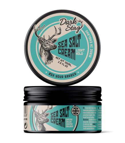 Dark Stag Sea Salt Cream 100ml