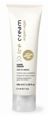 Inebrya Hand Cream 100 ml/ochranný krém na ruce s arganovým olejem