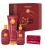 Inebrya Up To You Curl Kit dárková sada 300ml+250ml+200ml + kosmetická taštička