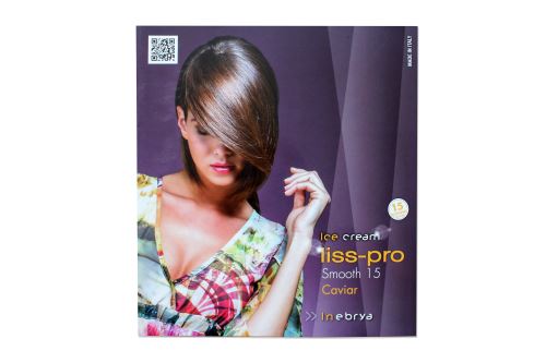 Argomentario Ice Cream Liss Pro 27x30cm 12str./katalog