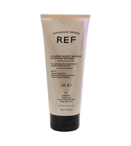 Ref Stockholm Colour Boost Masque vyživující barevná maska