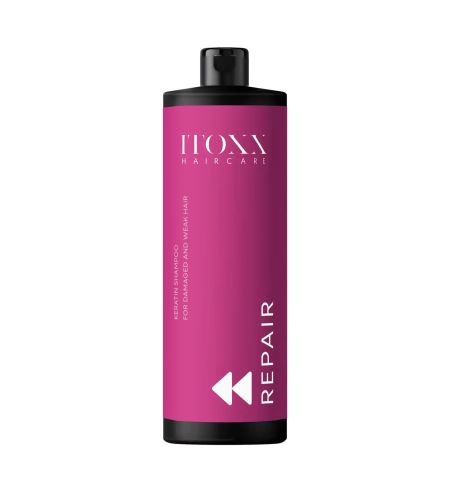 ITOXX Keratin Repair Shampoo šampon na vlasy 1000 ml