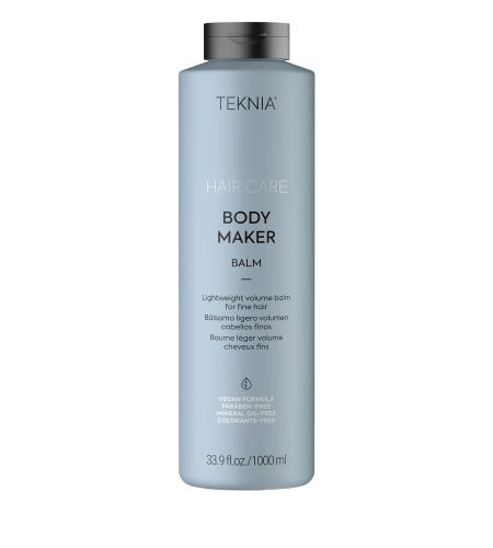 Lakme Teknia Body Maker Balm lightweight volumizing balm for fine hair