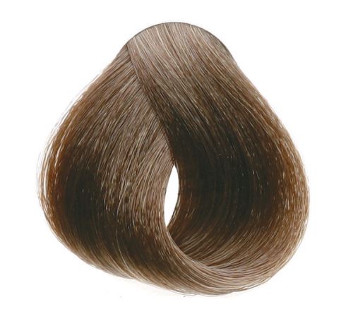 Inebrya Color permanentní barva na vlasy 6/1 Dark Blonde Ash 100 ml