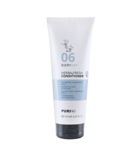 PURING 06 Everyday Herbal Fresh Conditioner kondicionér pro časté použití