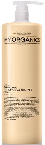 MY.ORGANICS Restructuring šampon