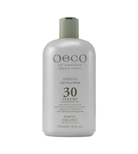 Simply Organic OecO Clear Developer 30 vol. (9%) oxidační roztok 958 ml