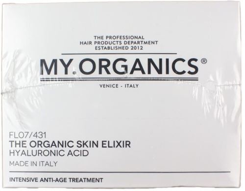 MY.ORGANICS My.Scalp elixír