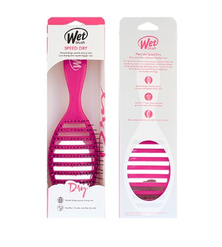Wet Brush Speed Dry