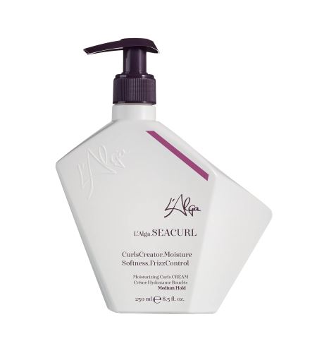 L'Alga Seacurl Cream definiční krém pro kudrnaté vlasy 250 ml