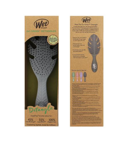 Wet Brush Go Green Detangler kartáč na vlasy