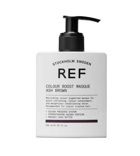 Ref Stockholm Colour Boost Masque vyživující barevná maska