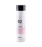 PURING 02 Smoothing Discipline Shampoo uhlazující šampon