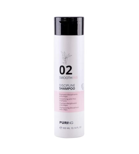PÜRING PR 02 Smoothing Discipline Shampoo