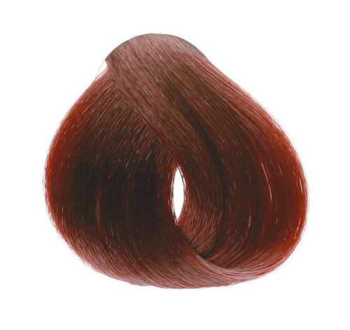 Inebrya Color permanentní barva na vlasy 6/5 Dark Blonde Mahogany 100 ml