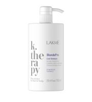Lakmé K.Therapy BlondePro Cool Shampoo neutralizační šampon (1)