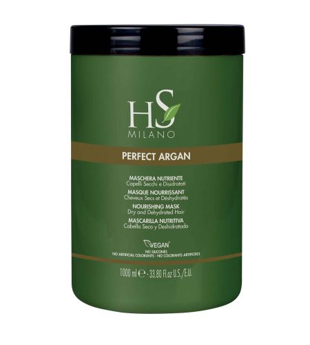 HS Milano Nourishing Mask vyživující maska