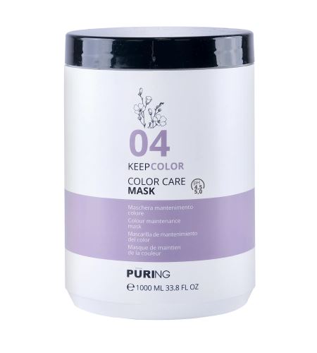 PÜRING PR 04 KeepColor Color Care Mask