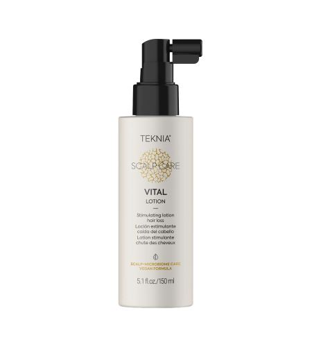 Lakmé Teknia Scalp Care Vital Lotion stimulační lotion proti vypadávání vlasů 150 ml