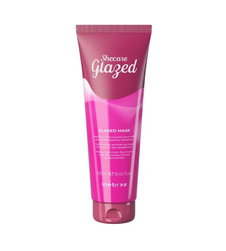 Inebrya Shecare Glazed Illuminating Laminating Mask