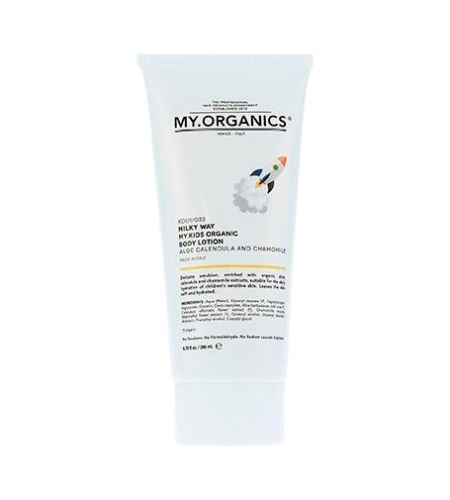 MY.ORGANICS My.Kids tělové mléko 200 ml