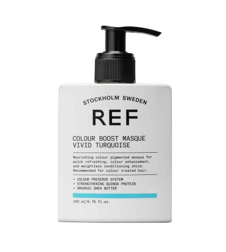 Ref Stockholm Colour Boost Masque vyživující barevná maska