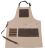 Dark Stag Barber Apron 90x70x310mm