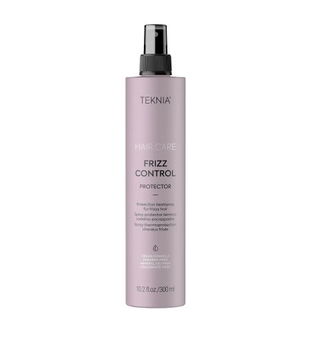 Lakmé Teknia Frizz Control Protector ochranný tepelný sprej proti krepatění vlasů 300 ml