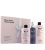 Ref Stockhom Illuminate Colour Gift Box dárková sada Illuminate Colour šampon pro barvené vlasy 285 ml + Illuminate Colour kondicionér pro barvené vlasy 245 ml + Leave-In Serum bezoplachové sérum 125 ml