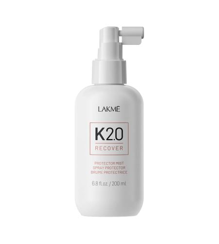 Lakmé K2.0 Recover Protector Mist ochranný restrukturalizační sprej 200 ml
