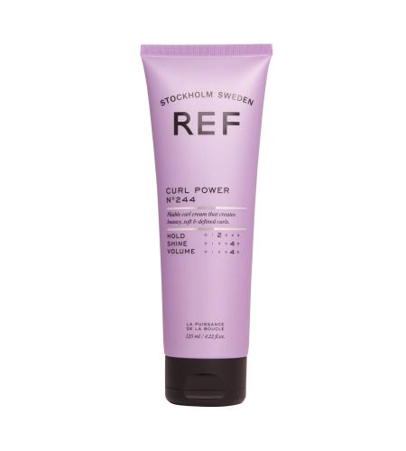Ref Stockholm Curl Power N°244 krémový gel pro definici vln 125 ml