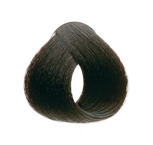 Inebrya Color permanentní barva na vlasy 3/00 Dark Chestnut 100 ml