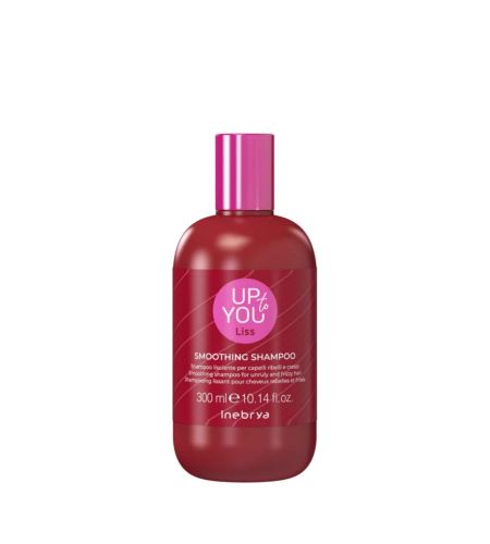 Inebrya Up to You Liss Smoothing Shampoo