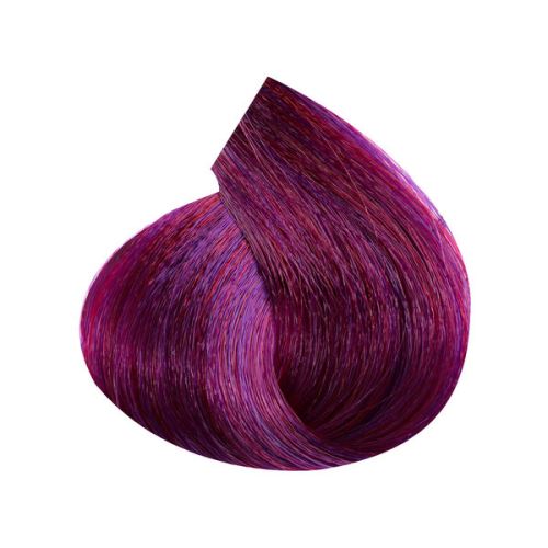 Inebrya Color permanentní barva na vlasy 5/62 Light Chestnut Red Violet 100 ml