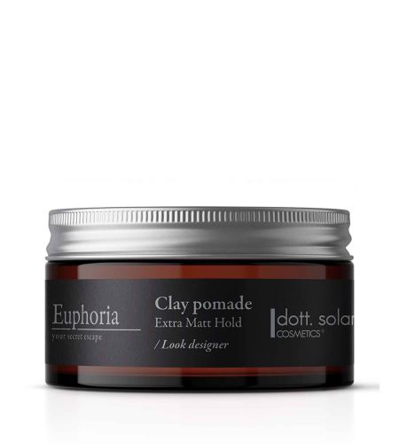 Euphoria Clay Pomade 100ml