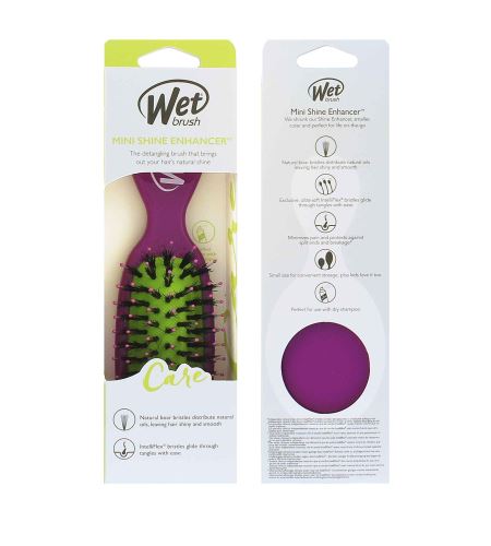 Wet Brush Mini Shine Enhancer